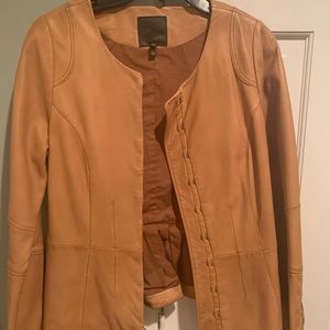 Joie Leather Jacket